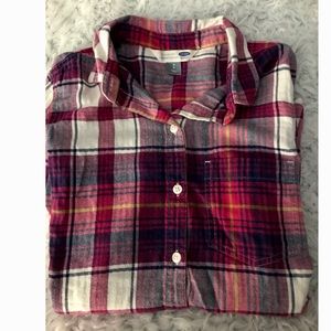 Women’s Old Navy Flannel -Size S